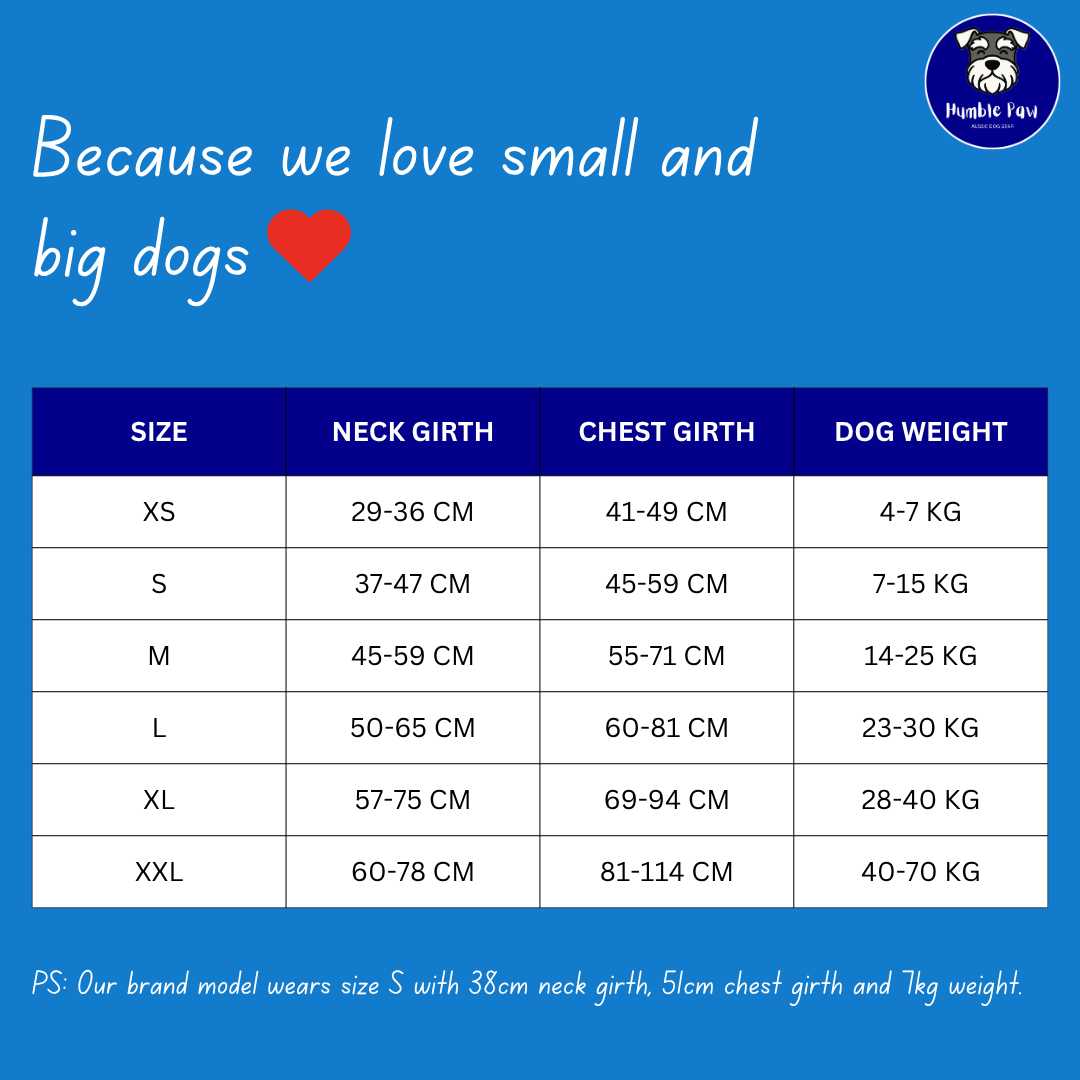 Humble Paw Signature Harness Set