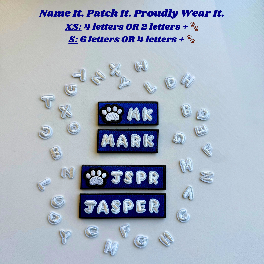 Humble Paw Signature Harness Set